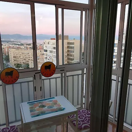 Apartamento Centro Vistas Mar Torremolinos