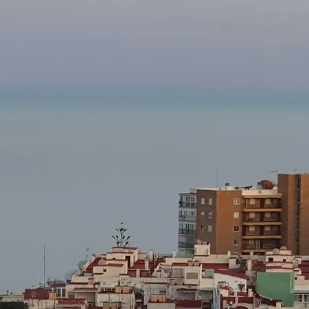 Apartamento Centro Vistas Mar بيت للعطل توريمولينوس