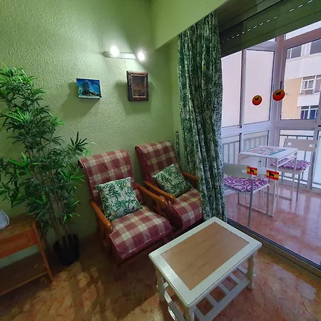 بيت للعطل Apartamento Centro Vistas Mar