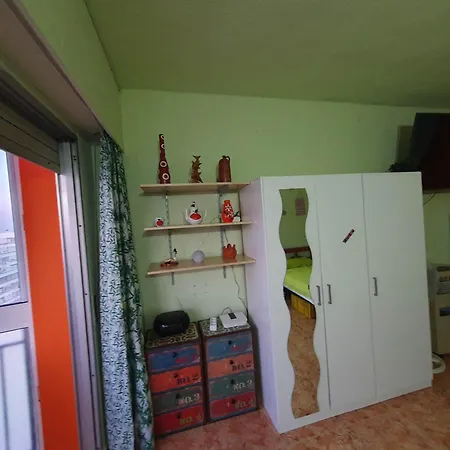 Hébergement de vacances Apartamento Centro Vistas Mar Torremolinos